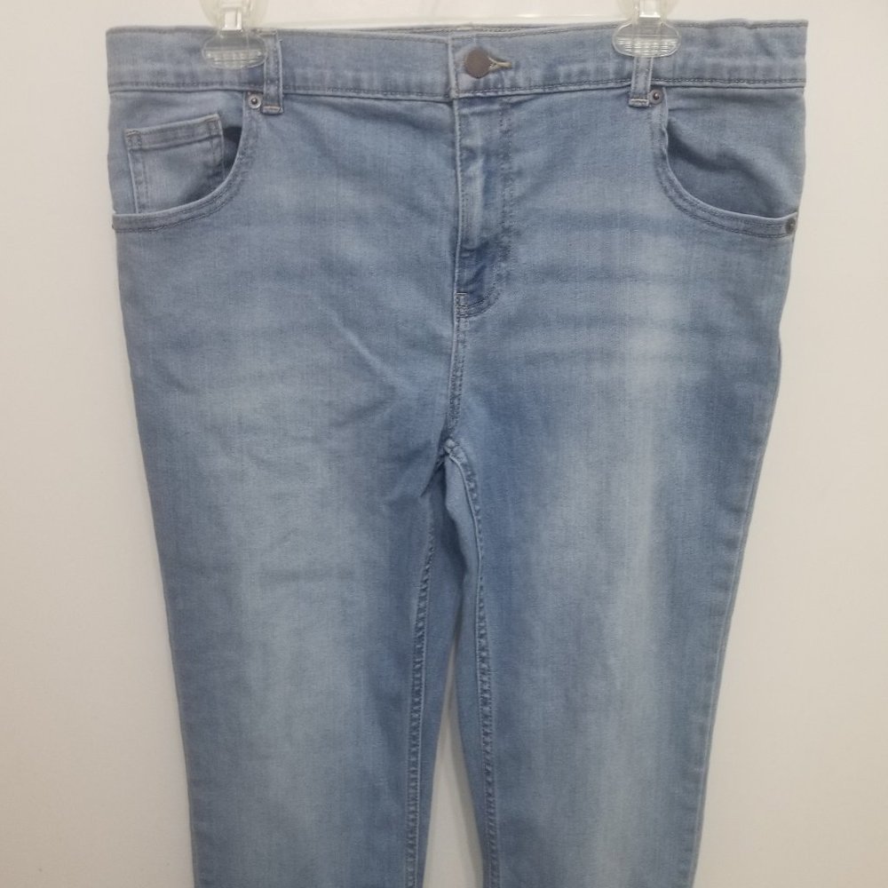 blue Wonder Nation straight sz 16 husky jeans